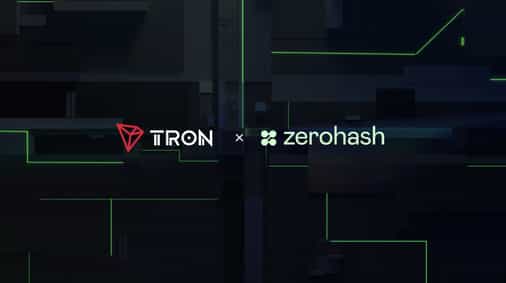 TRON Expands Enterprise Access to TRX and TRC-20 USDT
